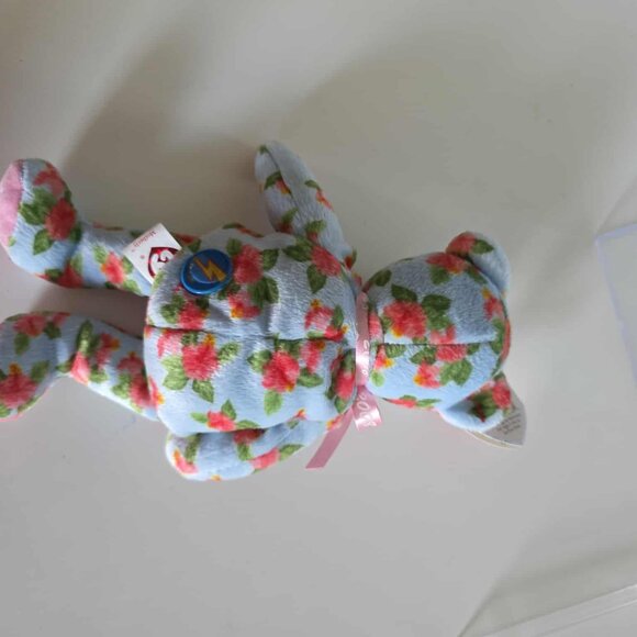 NWT Ty Beanie Bear 2008 Mother Bear comes with clear case - Picture 4 of 6